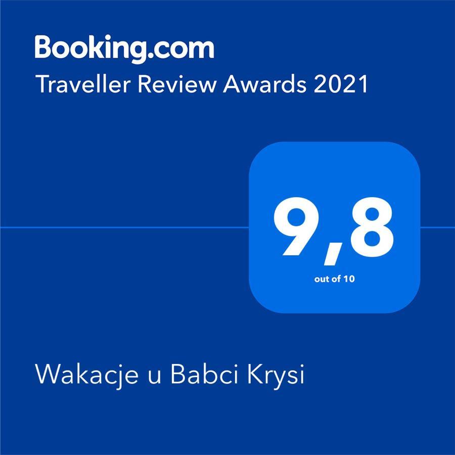 Wakacje U Babci Krysi Gorno  Exterior photo