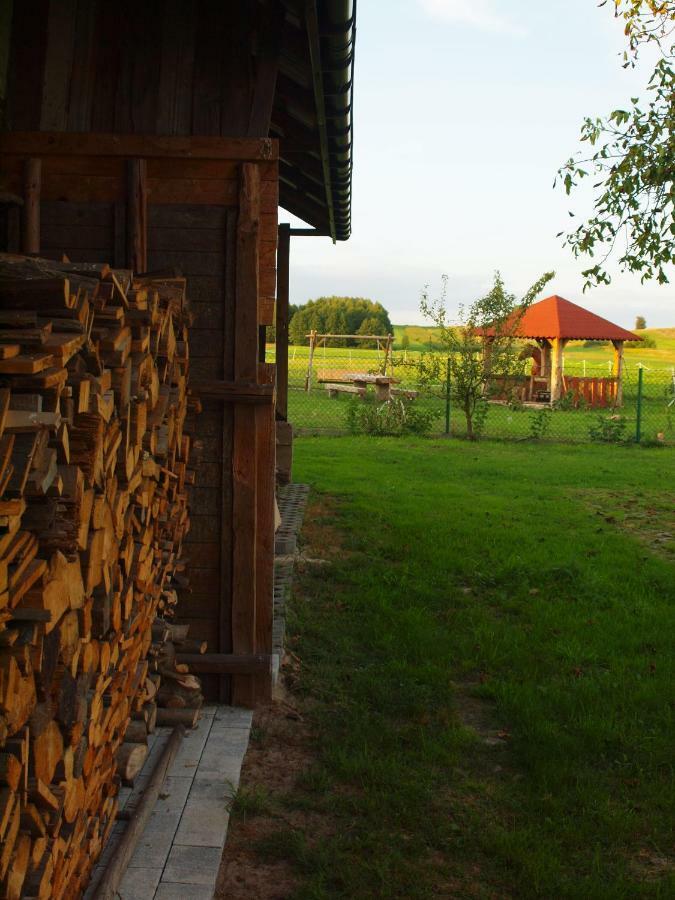 Wakacje U Babci Krysi Gorno  Exterior photo