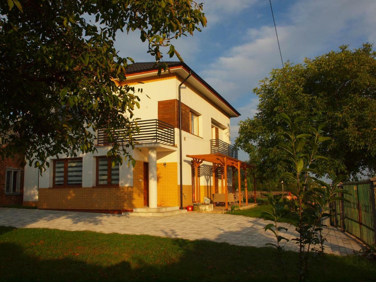 Wakacje U Babci Krysi Gorno  Exterior photo